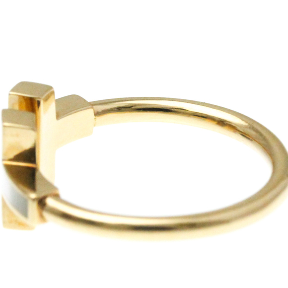 TIFFANY Authentic 18k Gold Ring - Picture 7 of 10